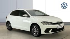 Volkswagen Polo 1.0 TSI Life 5dr Petrol Hatchback